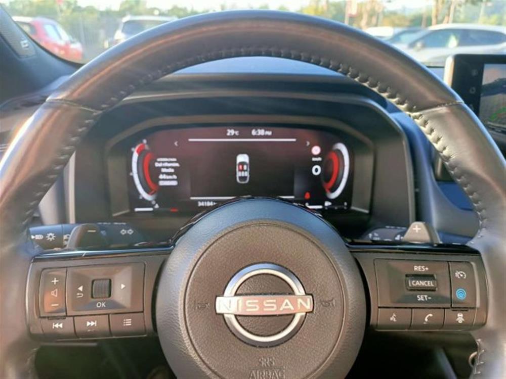 Qashqai Qashqai 1.3 Mild Hybrid 158c