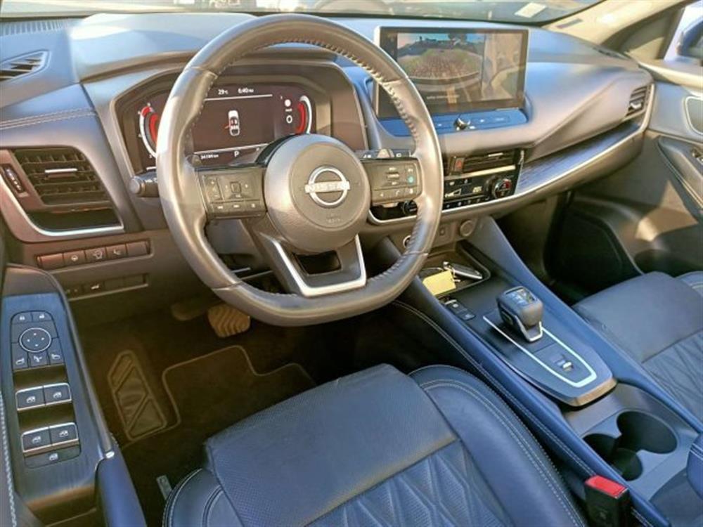 Qashqai Qashqai 1.3 Mild Hybrid 158c