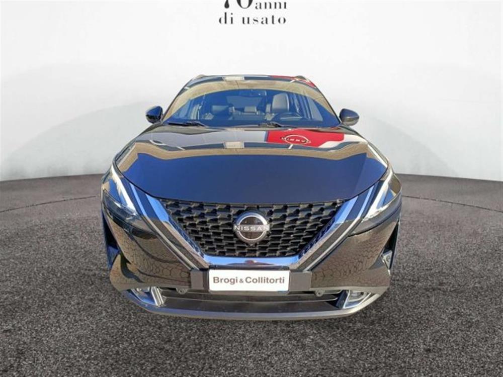 Qashqai Qashqai 1.3 Mild Hybrid 158c