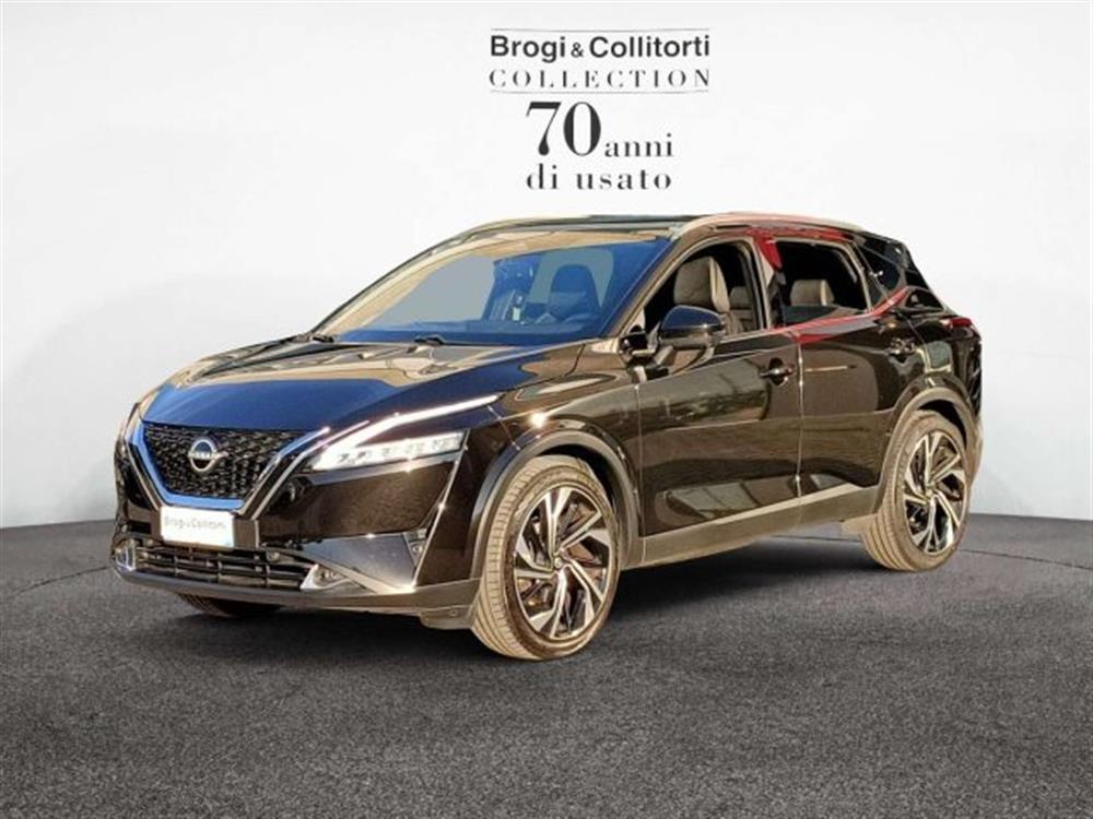 Qashqai Qashqai 1.3 Mild Hybrid 158c