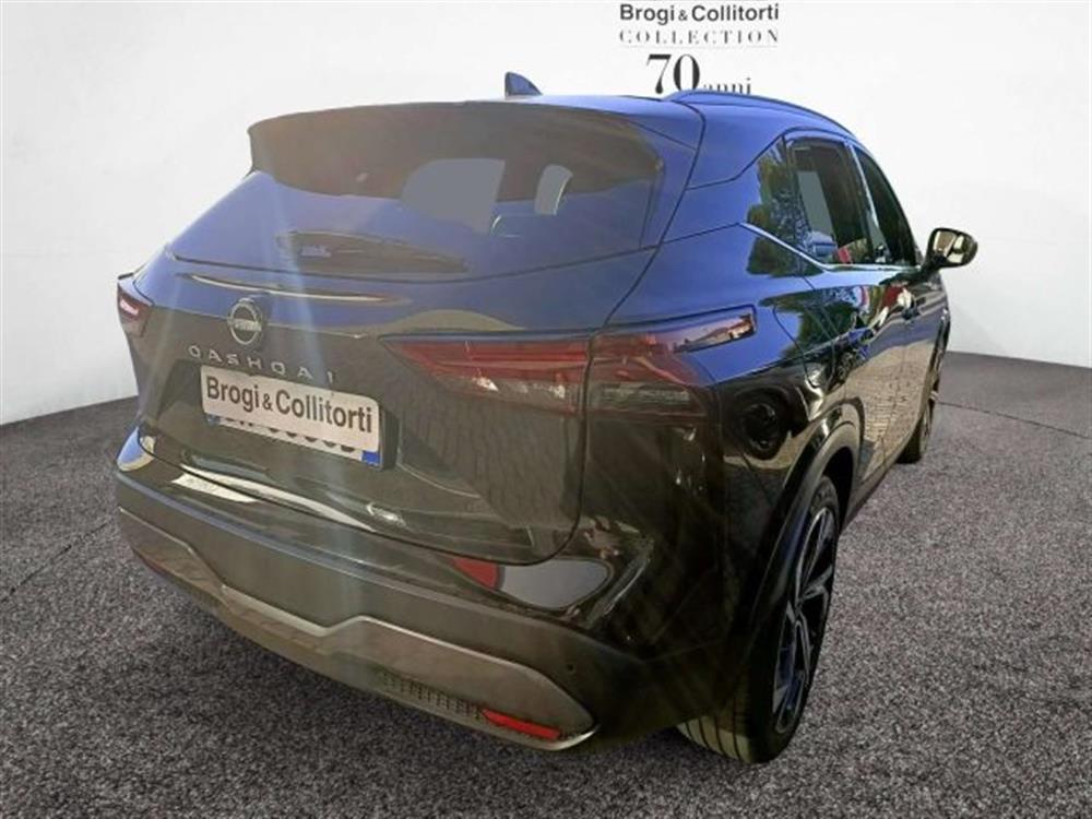 Qashqai Qashqai 1.3 Mild Hybrid 158c