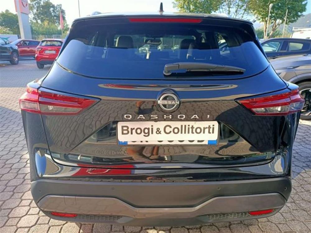 Qashqai Qashqai 1.3 Mild Hybrid 158c