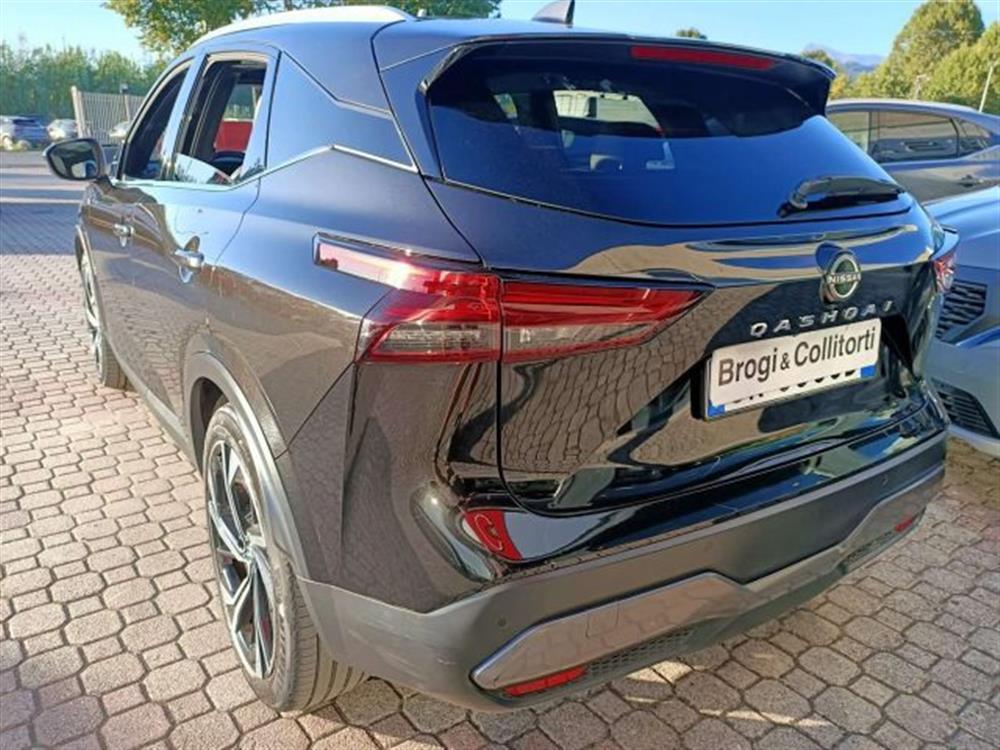 Qashqai Qashqai 1.3 Mild Hybrid 158c