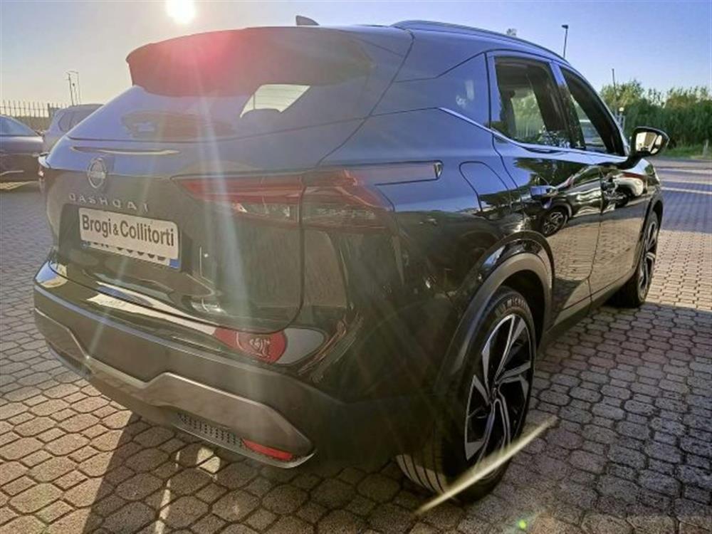 Qashqai Qashqai 1.3 Mild Hybrid 158c