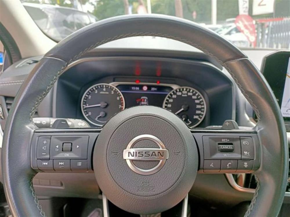 Qashqai Qashqai 1.3 Mild Hybrid 158c