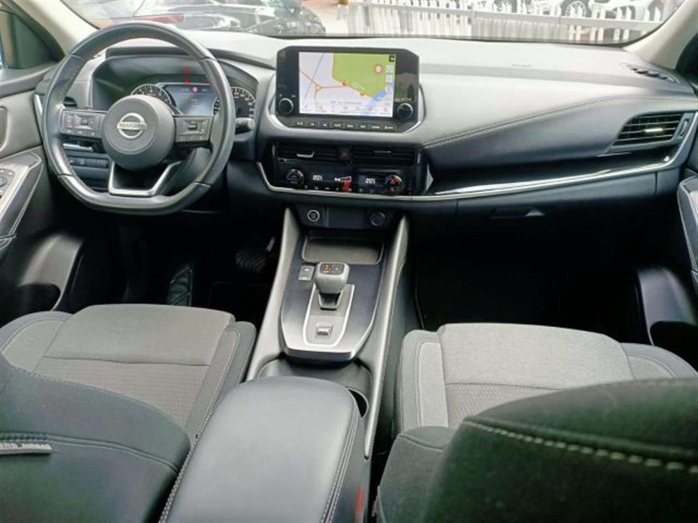 Qashqai Qashqai 1.3 Mild Hybrid 158c