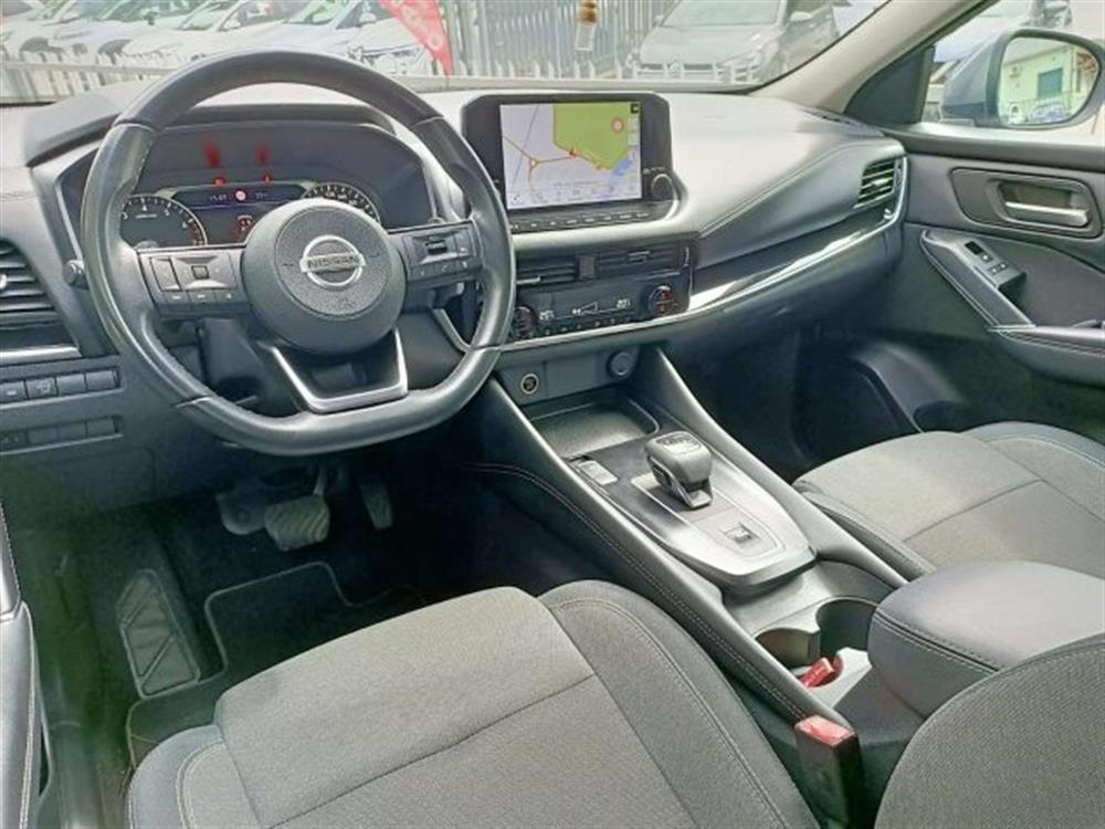 Qashqai Qashqai 1.3 Mild Hybrid 158c