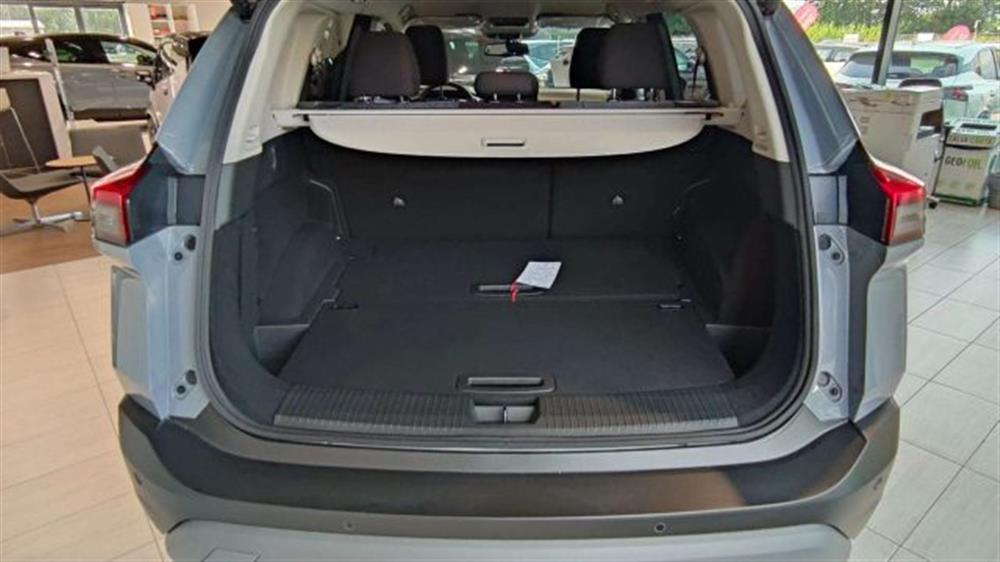 X-Trail X-Trail X-Trail Mild Hybrid