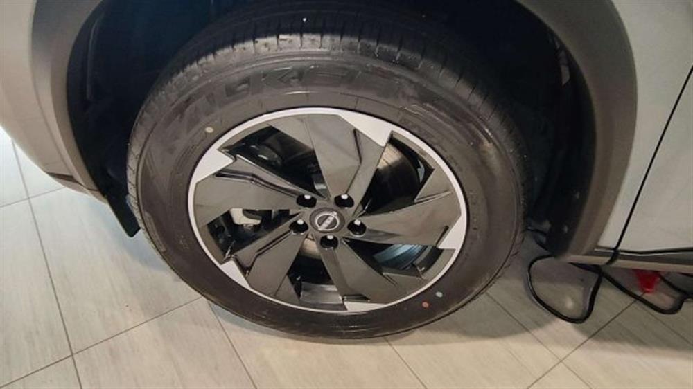 X-Trail X-Trail X-Trail Mild Hybrid