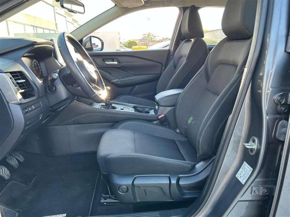 Qashqai Qashqai 1.3 Mild Hybrid 140c