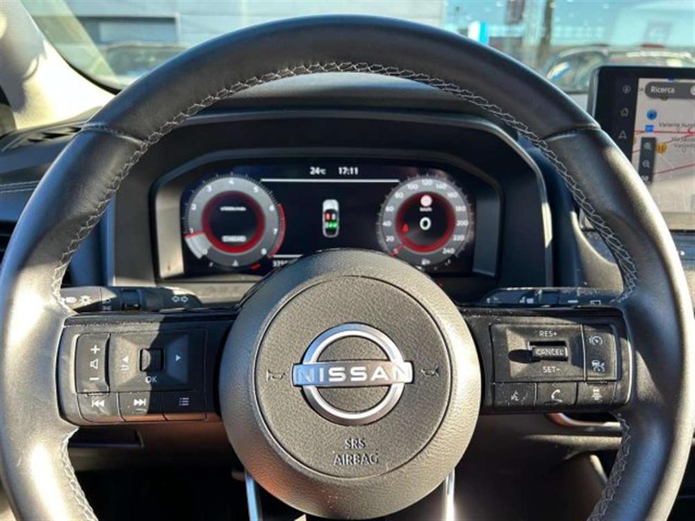 Qashqai Qashqai 1.3 Mild Hybrid 140c