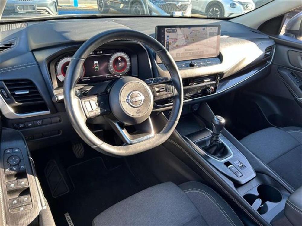 Qashqai Qashqai 1.3 Mild Hybrid 140c