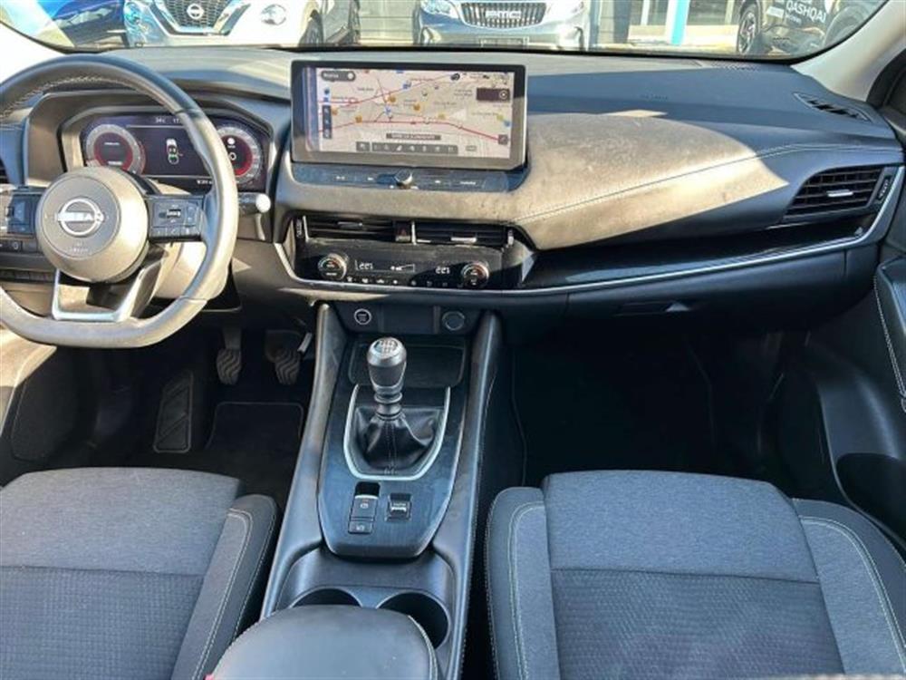 Qashqai Qashqai 1.3 Mild Hybrid 140c