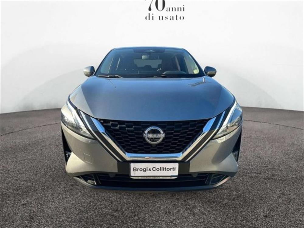 Qashqai Qashqai 1.3 Mild Hybrid 140c