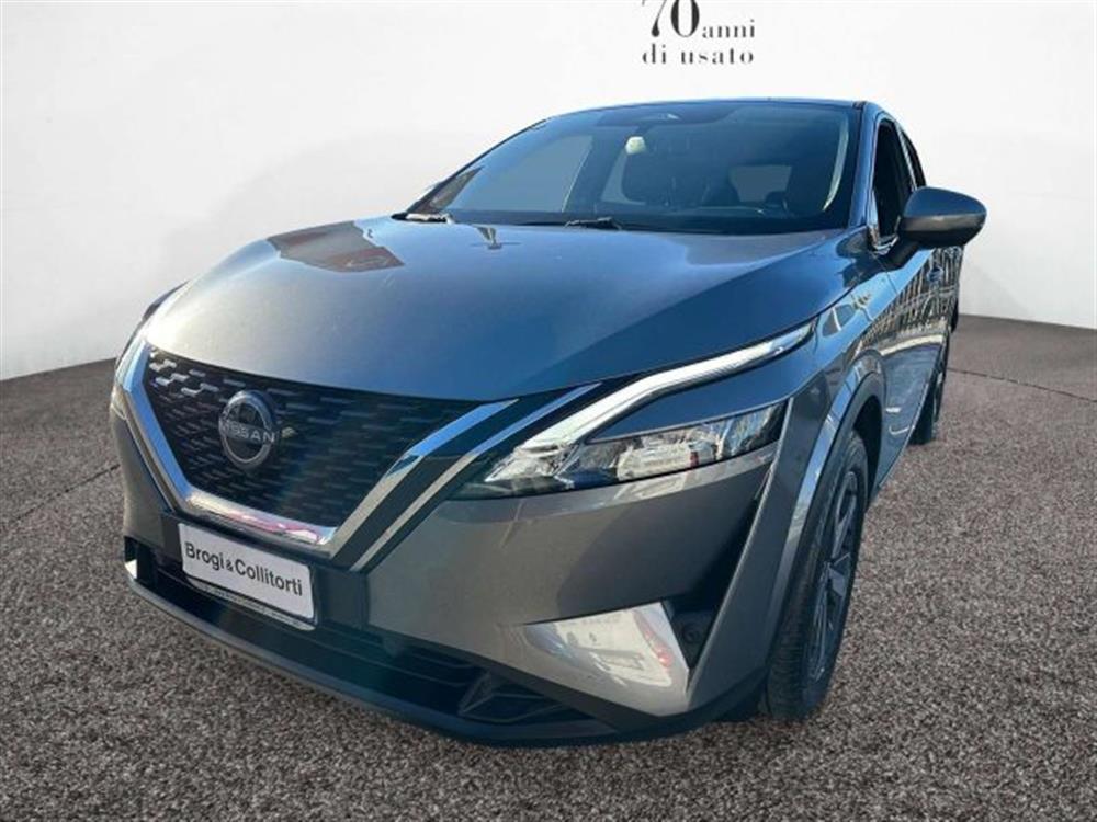 Qashqai Qashqai 1.3 Mild Hybrid 140c