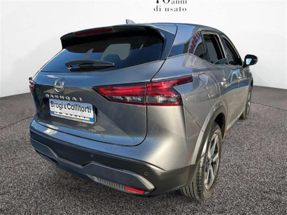 Qashqai Qashqai 1.3 Mild Hybrid 140c