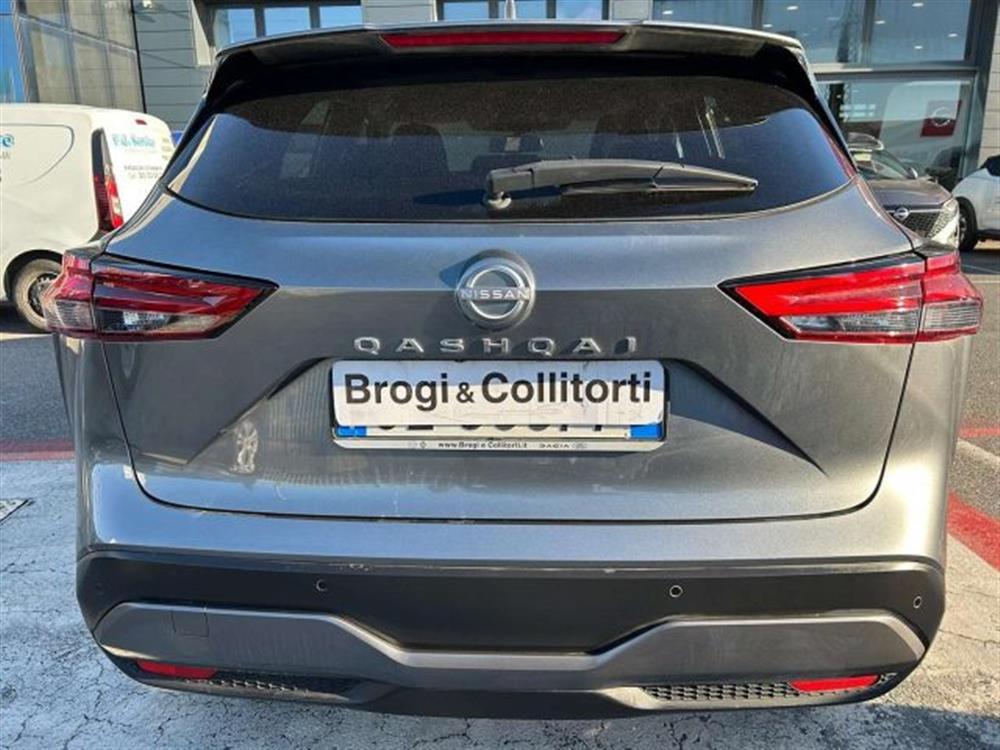 Qashqai Qashqai 1.3 Mild Hybrid 140c