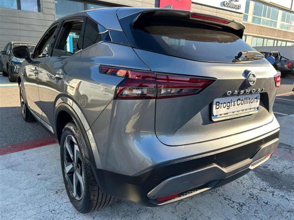 Qashqai Qashqai 1.3 Mild Hybrid 140c