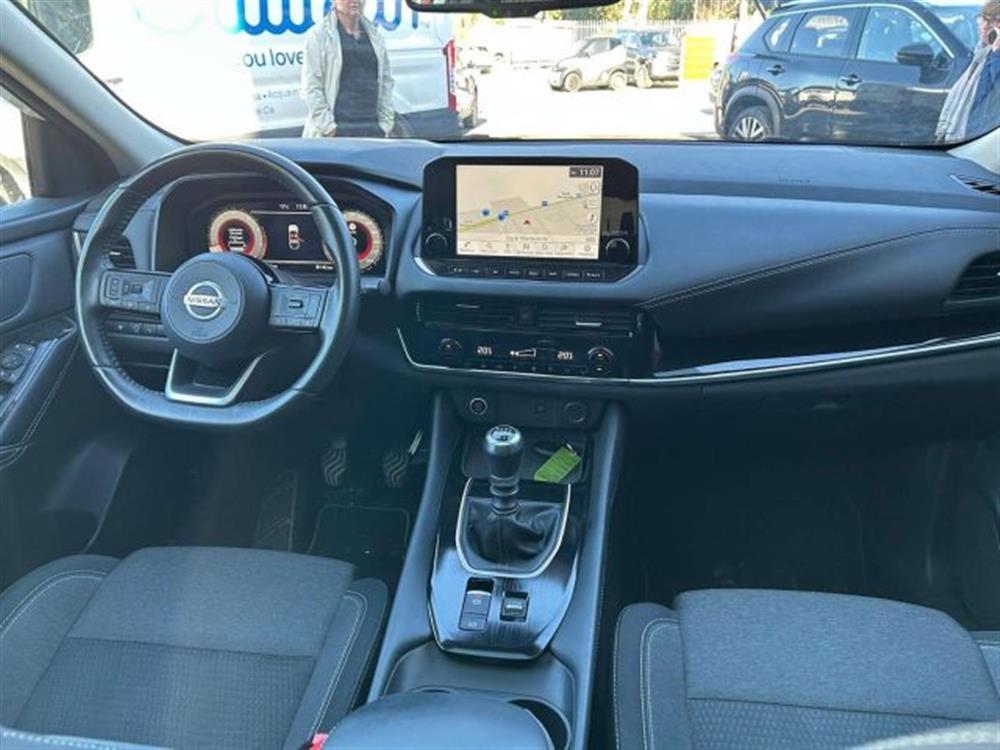 Qashqai Qashqai 1.3 Mild Hybrid 140c