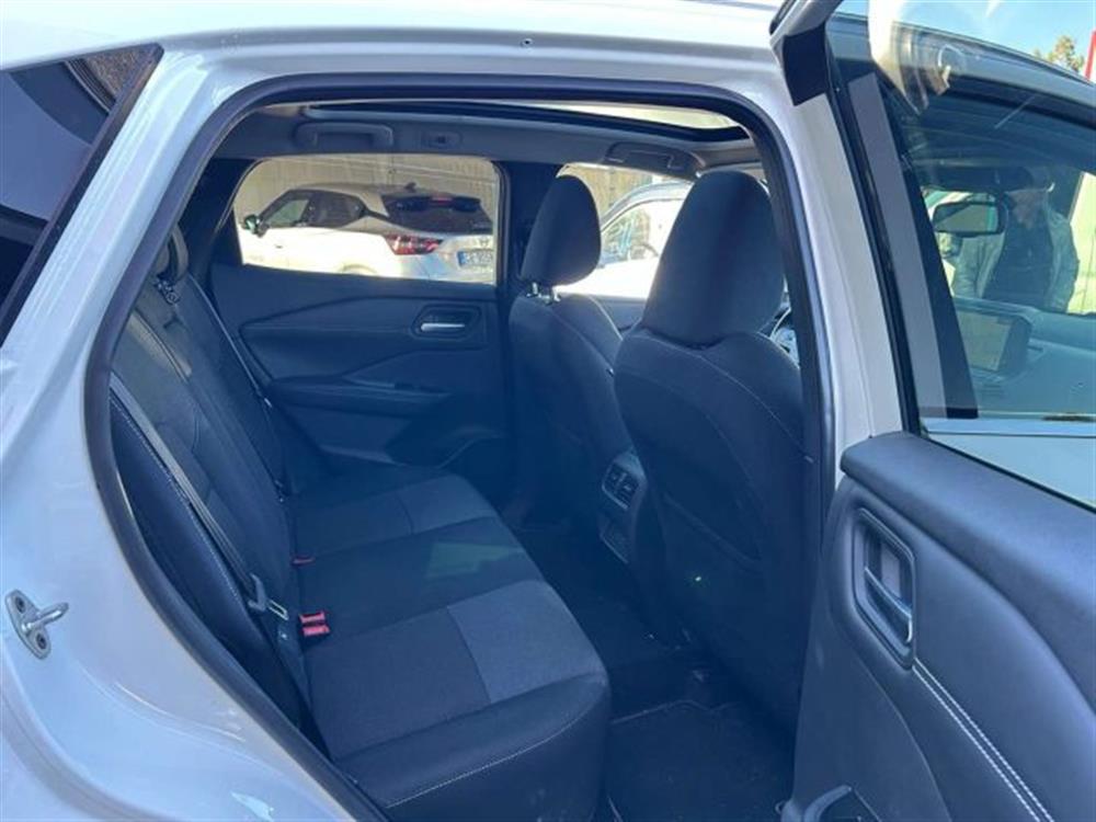 Qashqai Qashqai 1.3 Mild Hybrid 140c