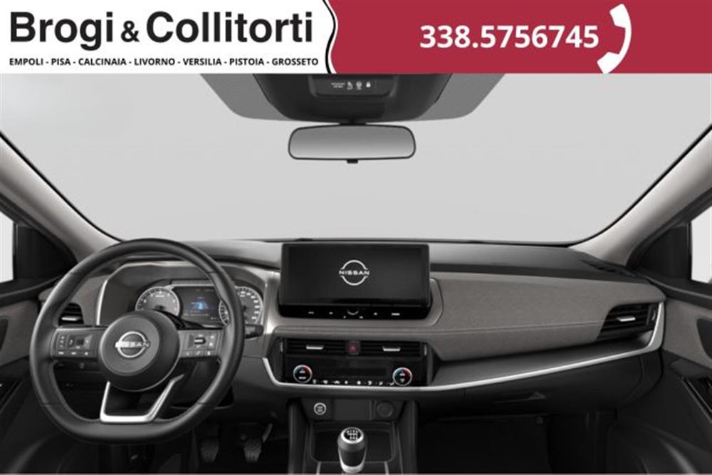 Qashqai Qashqai Qashqai MHEV 140 CV