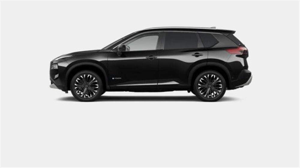 X-Trail X-Trail X-Trail e-Power 2WD