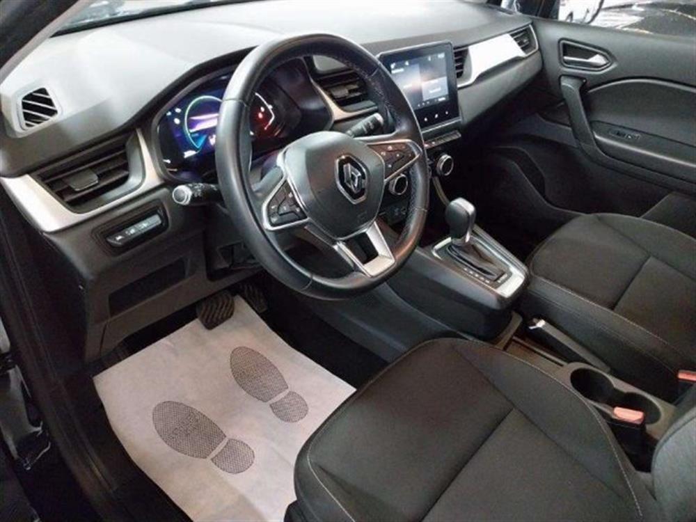 Captur Captur 1.6 E-TECH Hybrid Ze