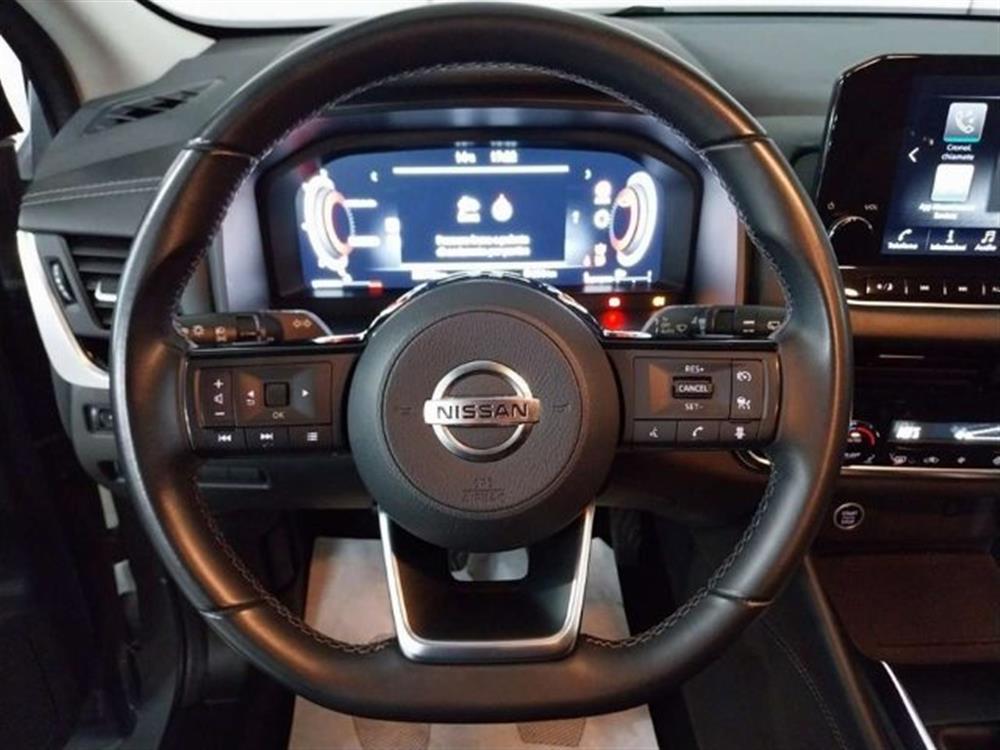 Qashqai Qashqai 1.3 Mild Hybrid 140c