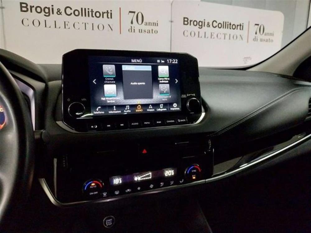 Qashqai Qashqai 1.3 mhev N-Connecta