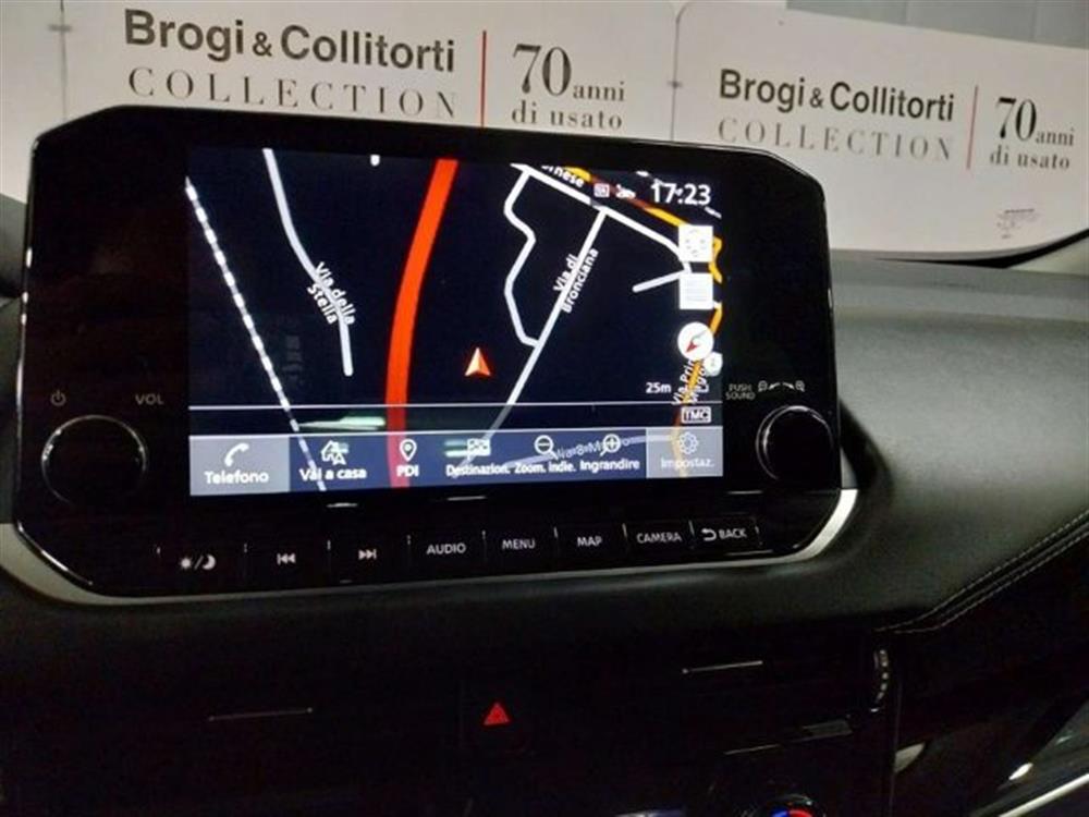 Qashqai Qashqai 1.3 mhev N-Connecta