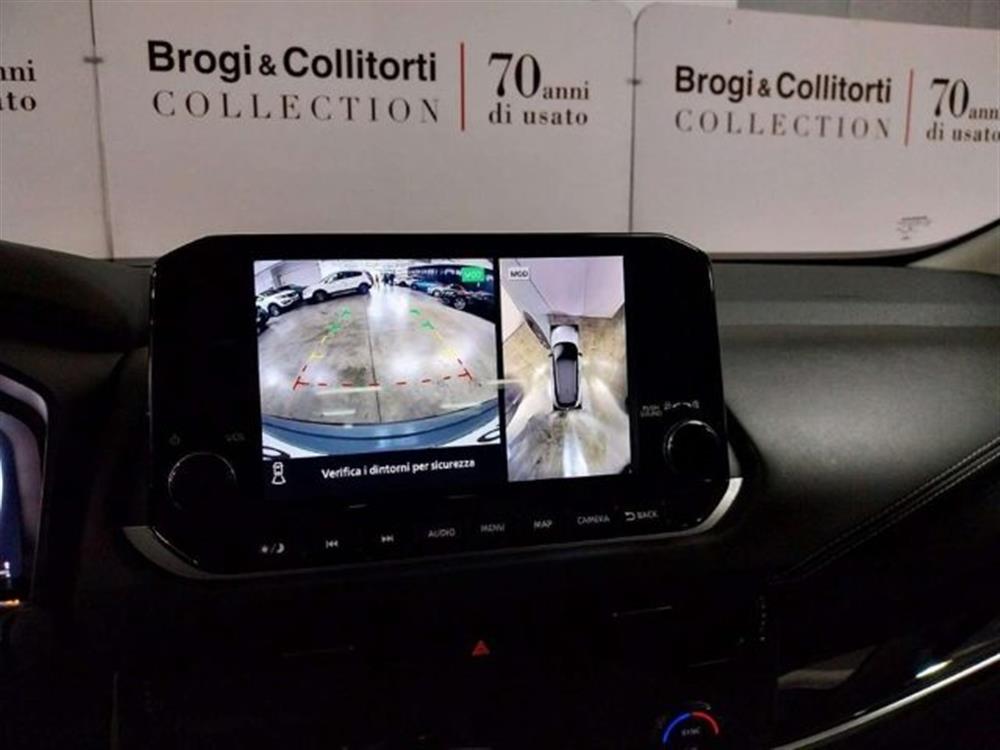 Qashqai Qashqai 1.3 mhev N-Connecta