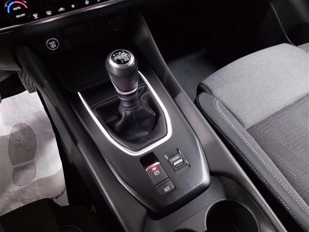 Qashqai Qashqai 1.3 mhev N-Connecta