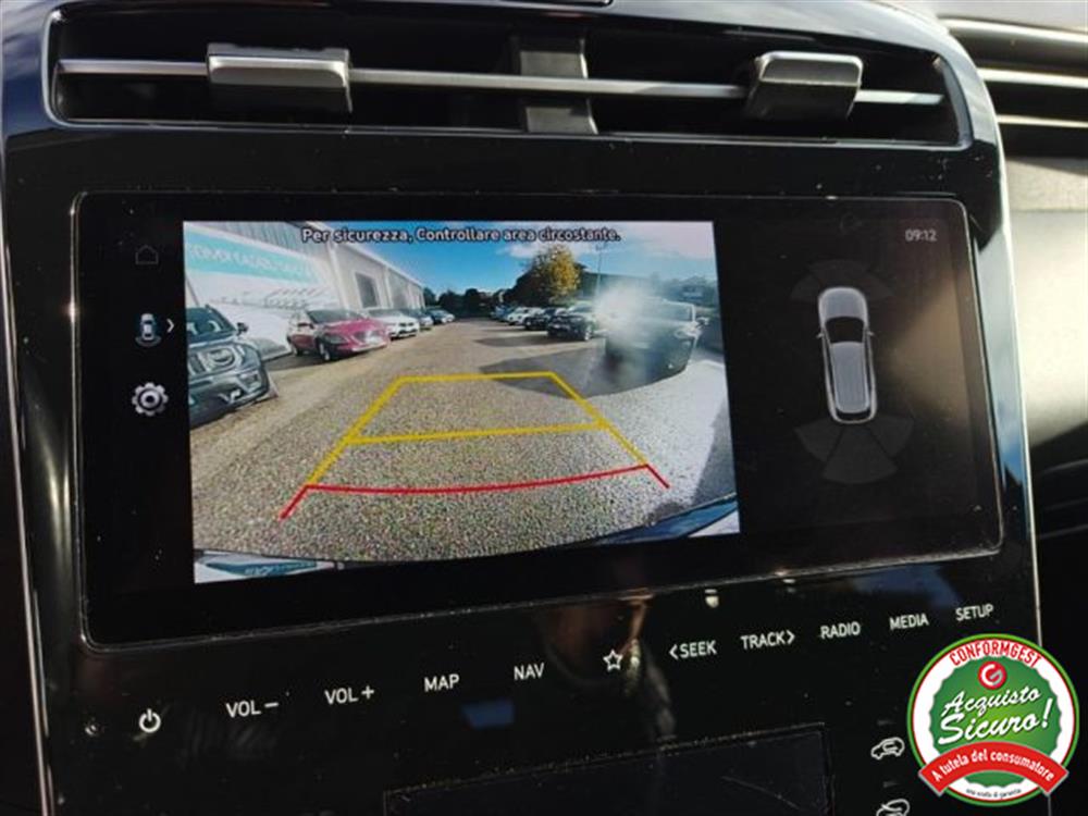 Tucson Tucson 1.6 CRDI 48V Exellen