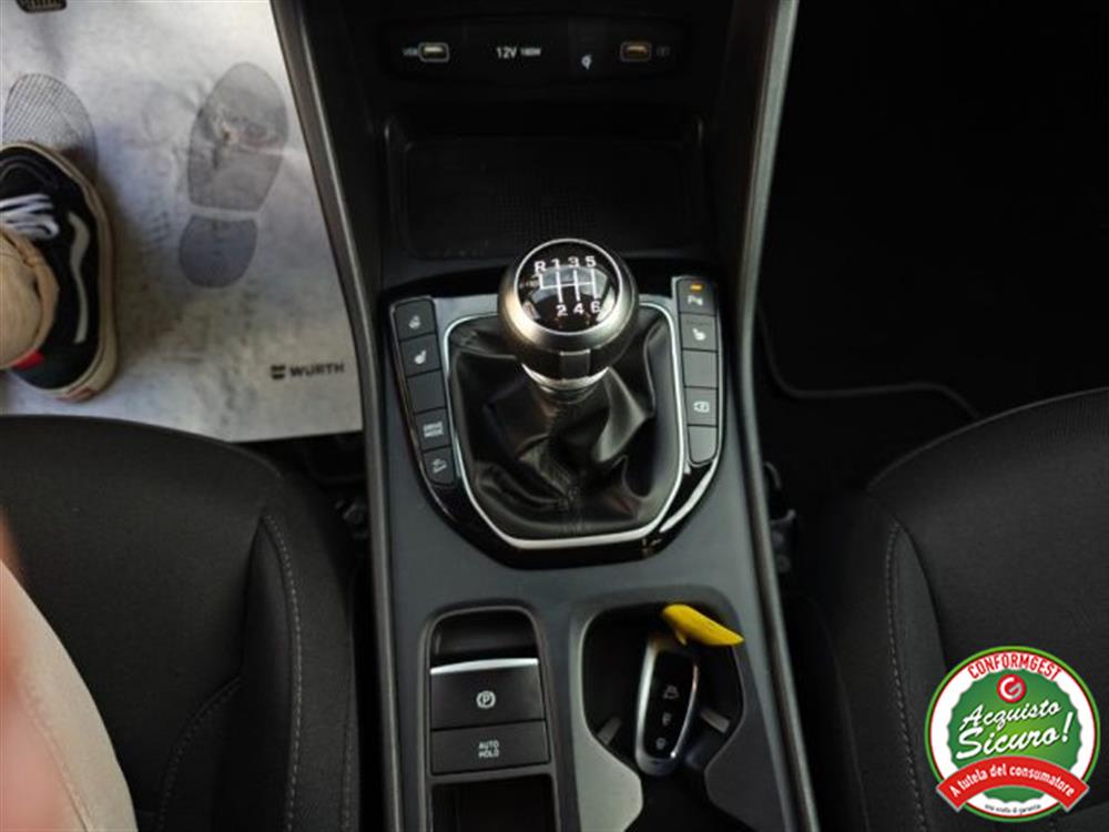 Tucson Tucson 1.6 CRDI 48V Exellen