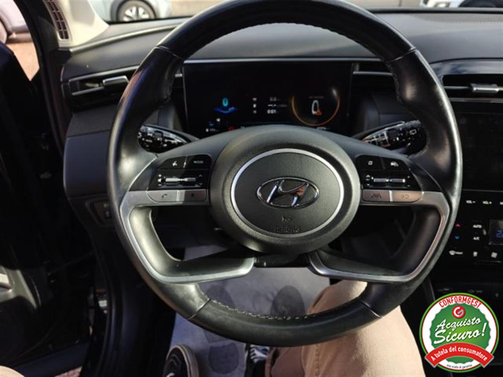 Tucson Tucson 1.6 CRDI 48V Exellen