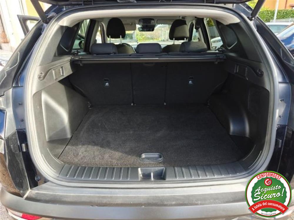 Tucson Tucson 1.6 CRDI 48V Exellen