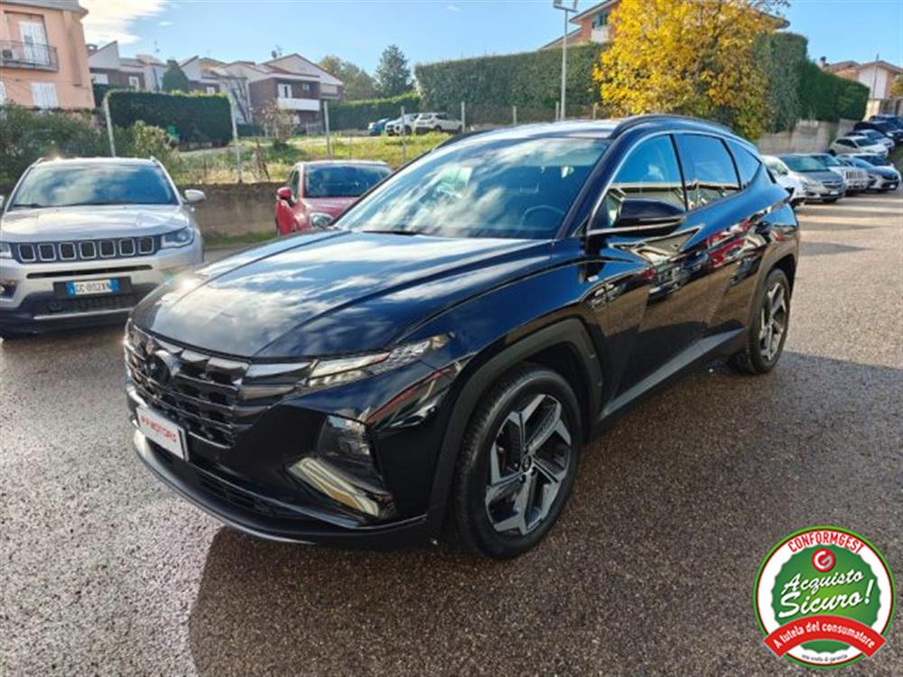 Tucson Tucson 1.6 CRDI 48V Exellen