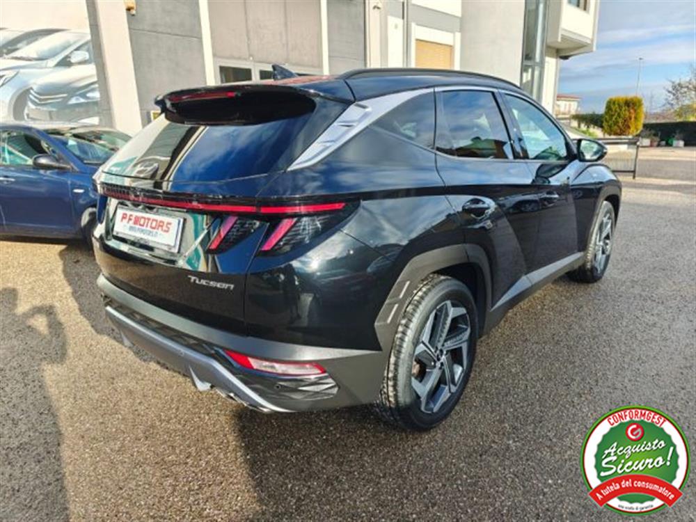 Tucson Tucson 1.6 CRDI 48V Exellen