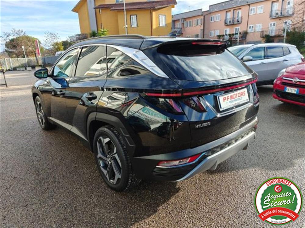 Tucson Tucson 1.6 CRDI 48V Exellen