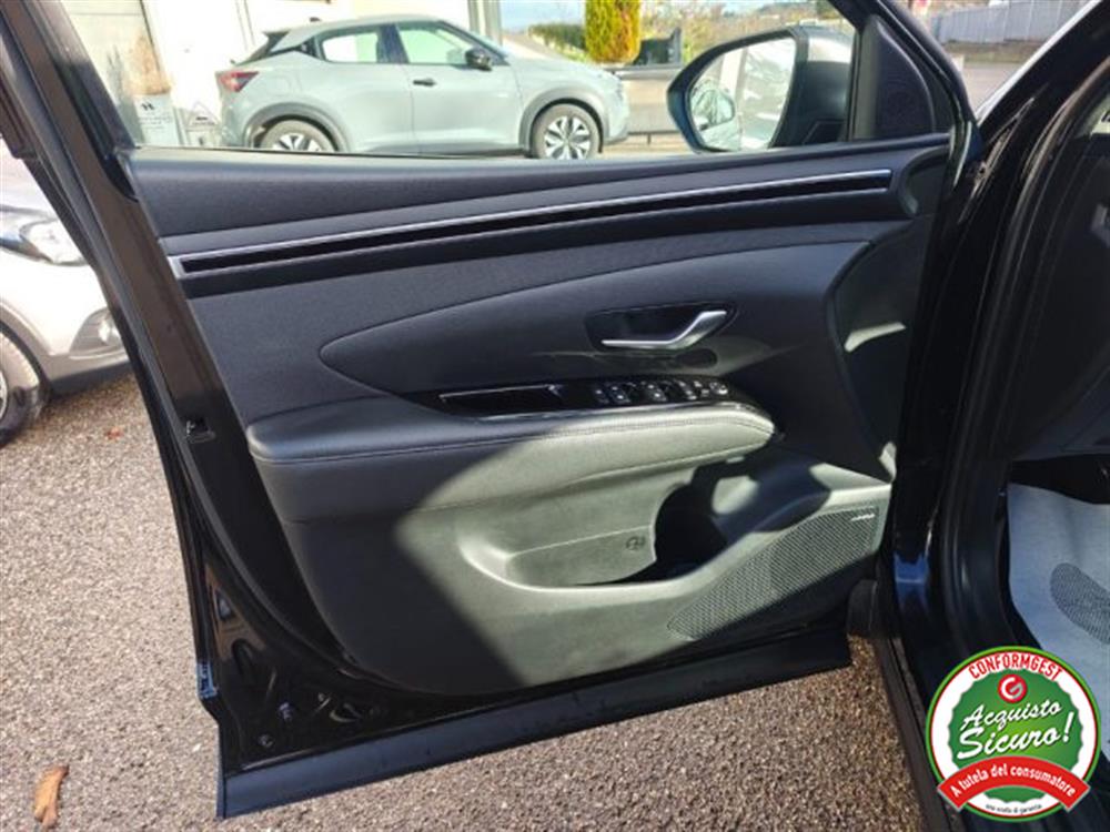 Tucson Tucson 1.6 CRDI 48V Exellen