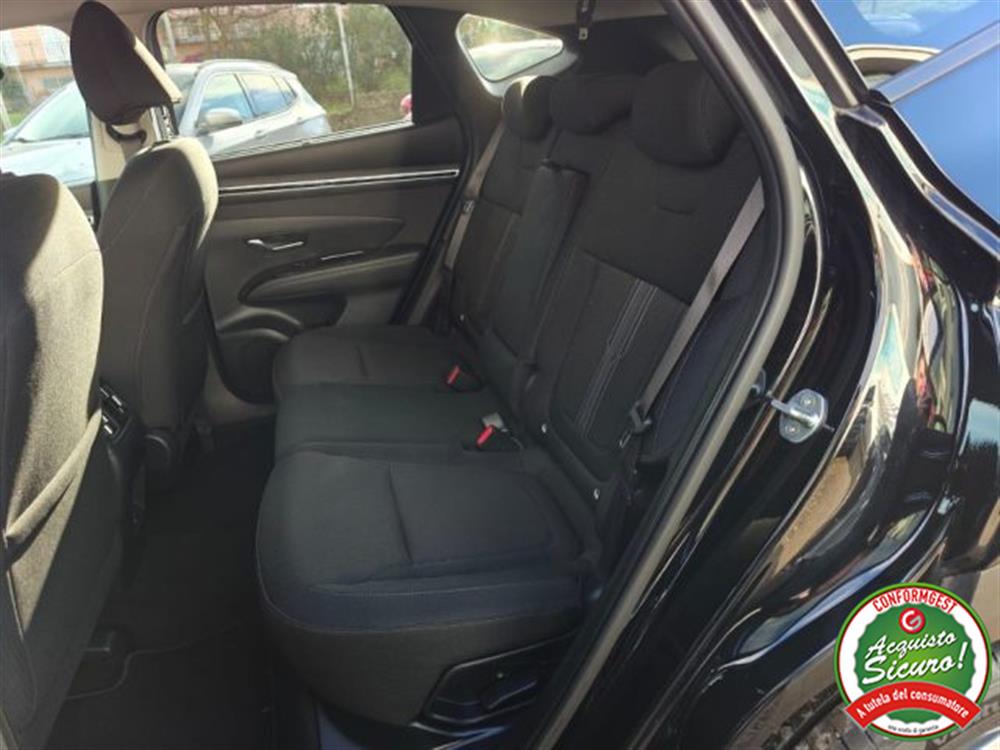 Tucson Tucson 1.6 CRDI 48V Exellen