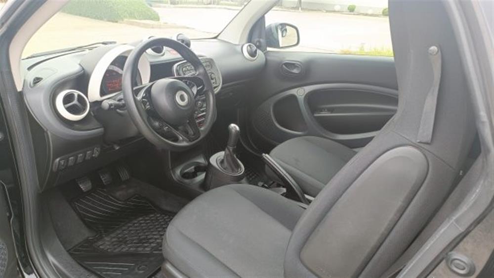 ForTwo ForTwo 1.0 Manuale Youngste