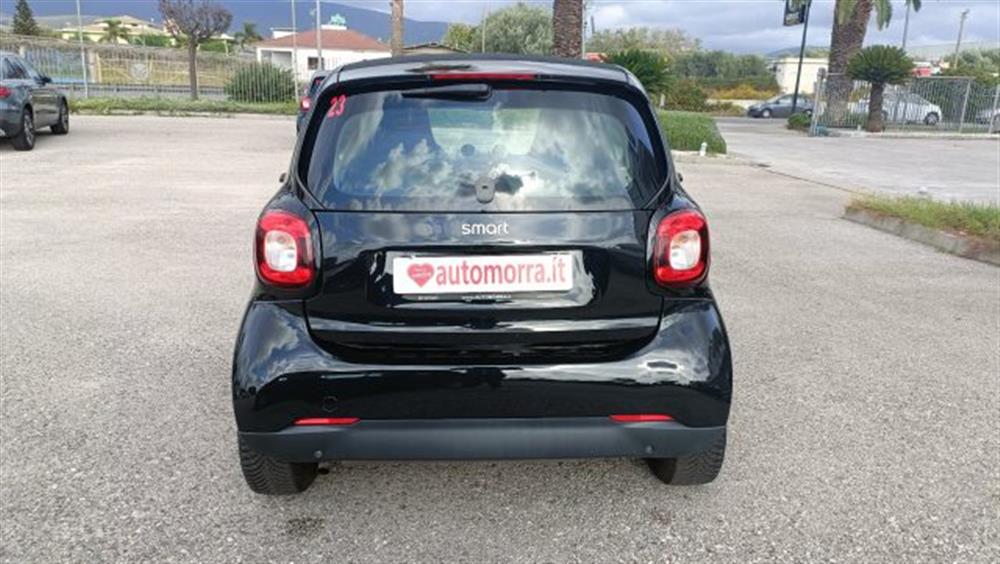 ForTwo ForTwo 1.0 Manuale Youngste
