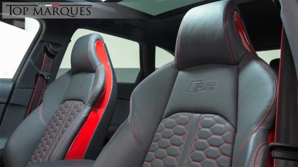 RS RS 4 Avant Competition