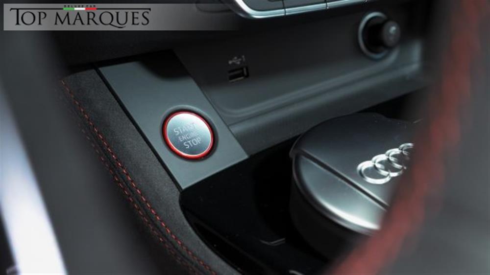 RS RS 4 Avant Competition