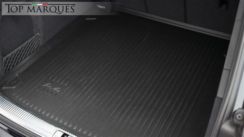 RS RS 4 Avant Competition