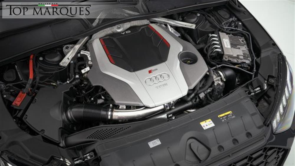 RS RS 4 Avant Competition