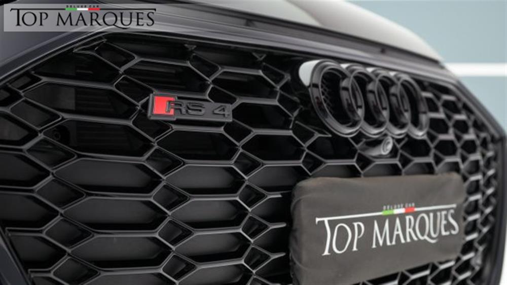 RS RS 4 Avant Competition