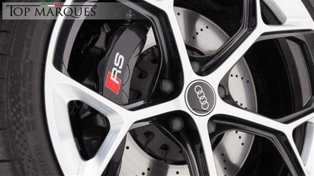 RS RS 4 Avant Competition