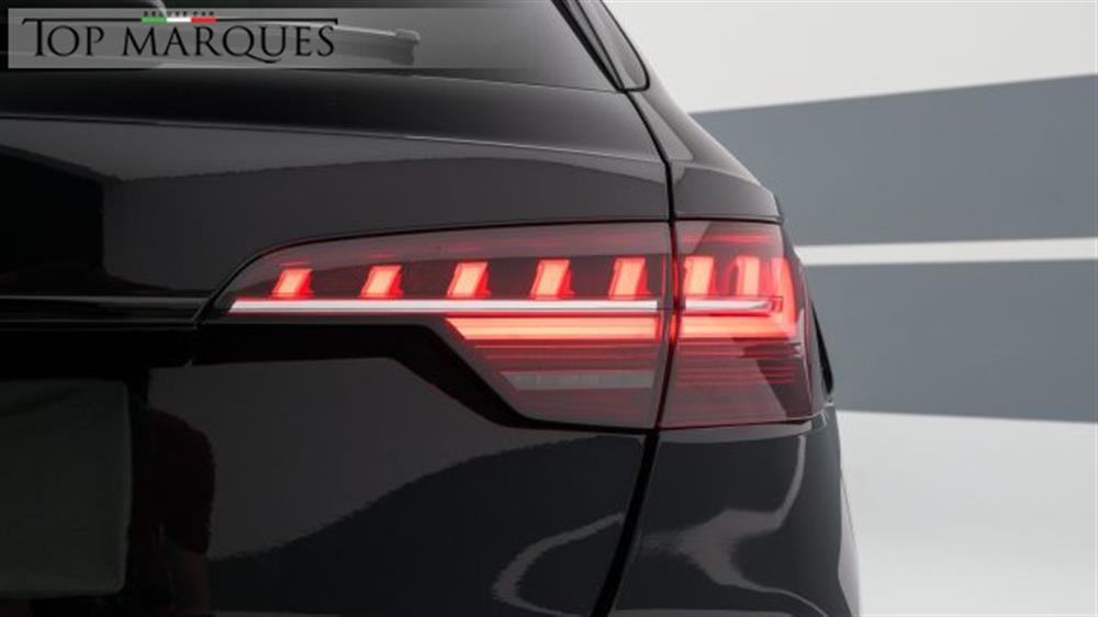 RS RS 4 Avant Competition